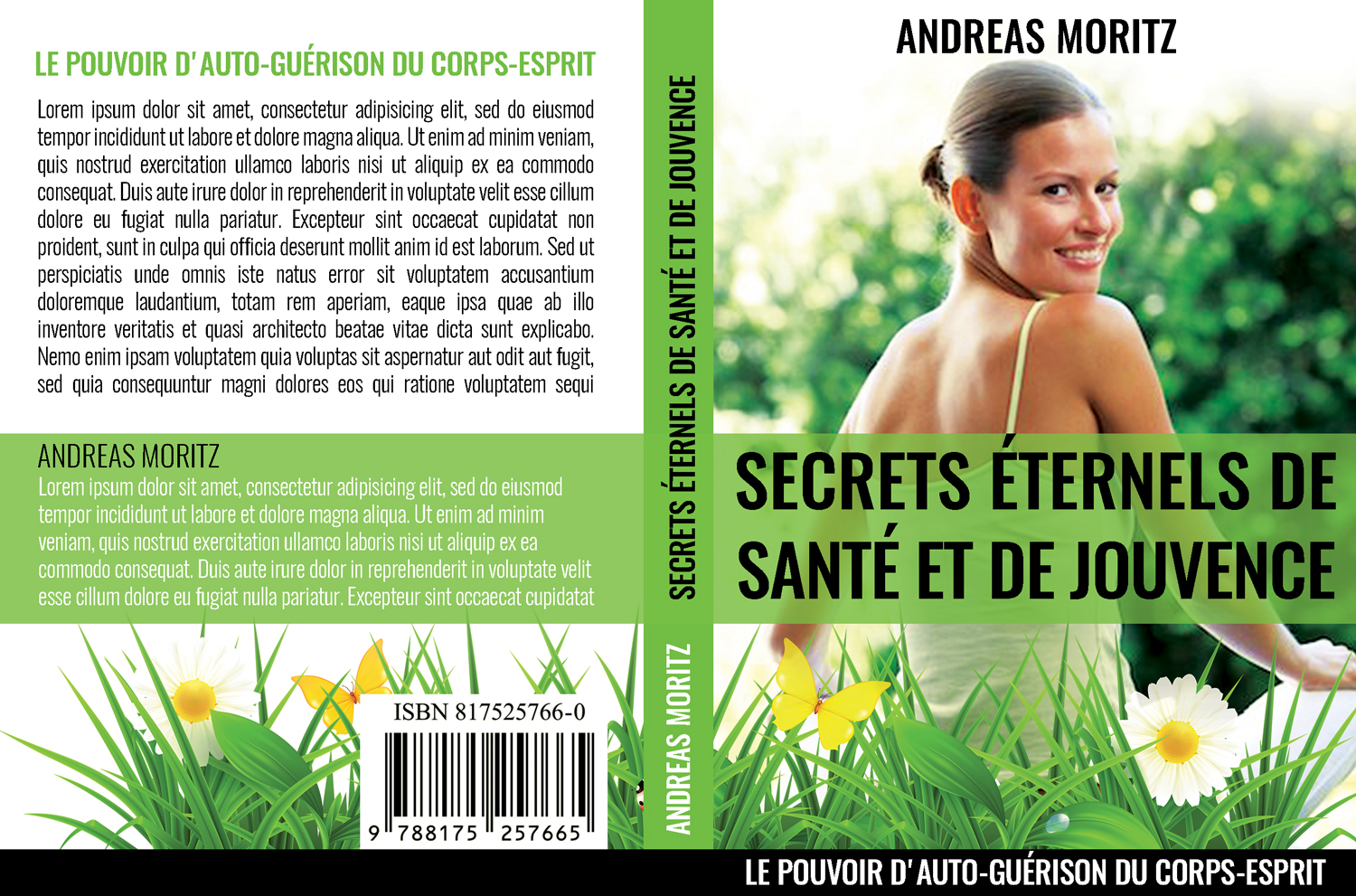 Book Cover Design by leuchi for Ahmara | Design #9944855