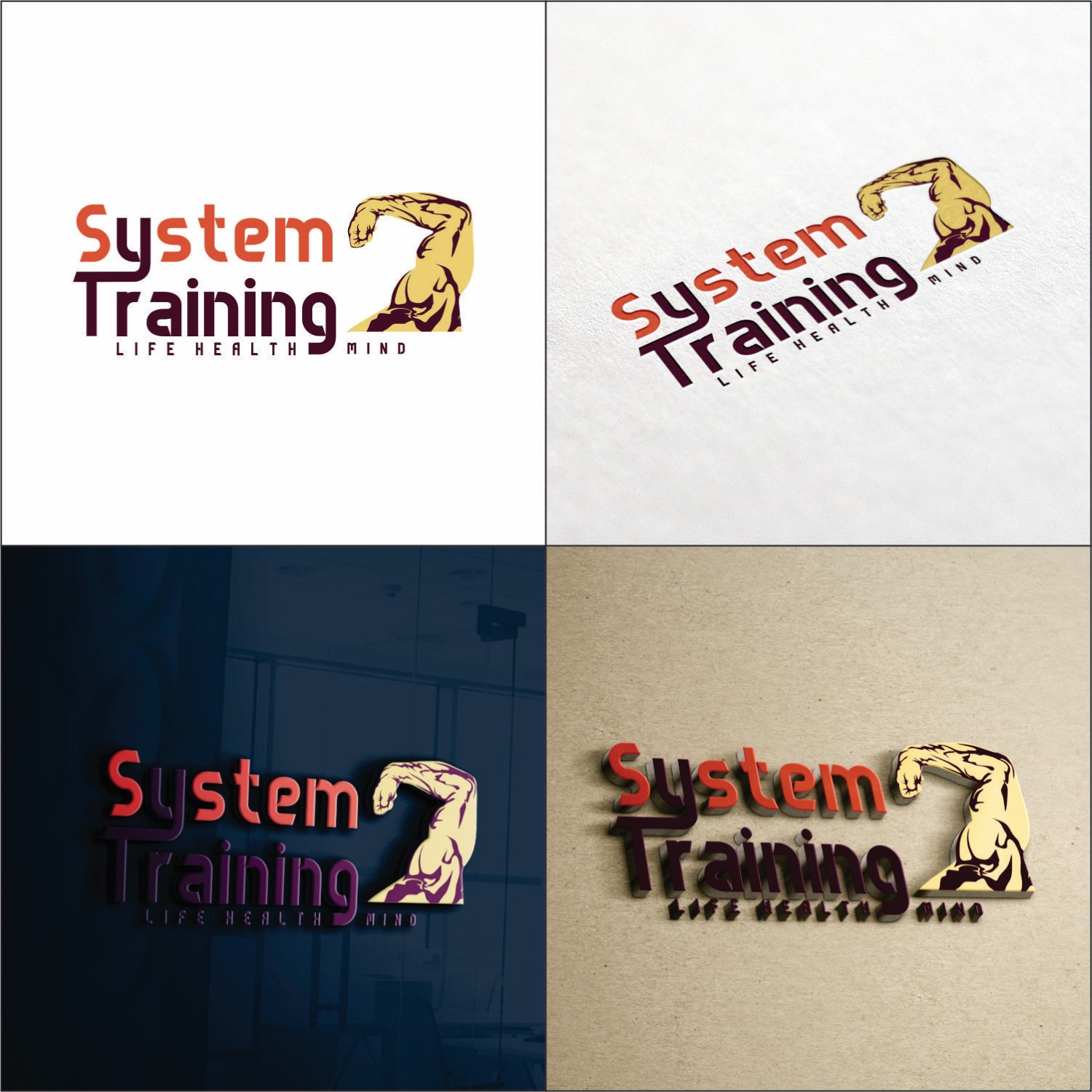 Logo Design by DG for this project | Design #10014207