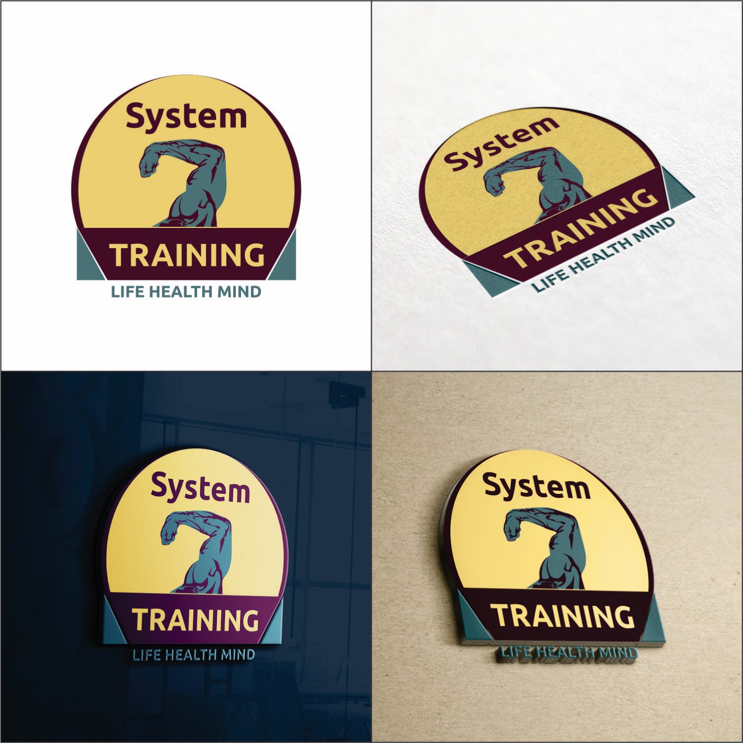 Logo Design by DG for this project | Design #10014210