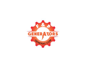 Logo Design by jhunzkie24 for F & P Generators | Design #10097298