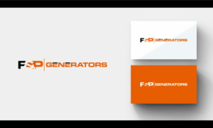 Design de Logo par Liyana pour F & P Generators | Design : #10078926
