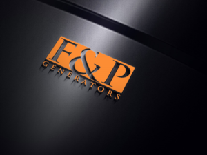 Design de Logo par designstudio007 pour F & P Generators | Design : #10055319