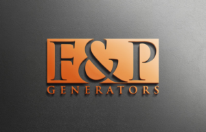 Design de Logo par designstudio007 pour F & P Generators | Design : #10055325