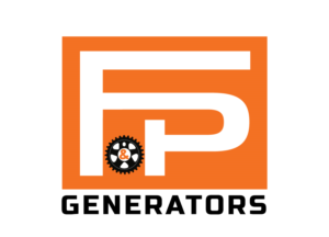 Logo Design by creative.bugs for F & P Generators | Design #9952535
