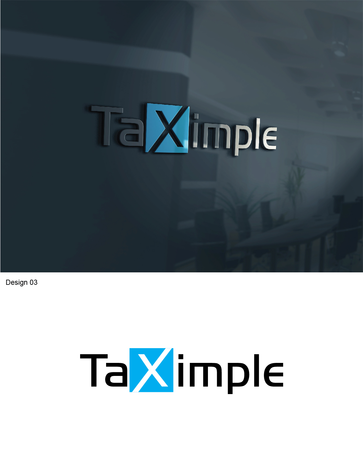 Logo Design by 3Guys for this project | Design #10021548