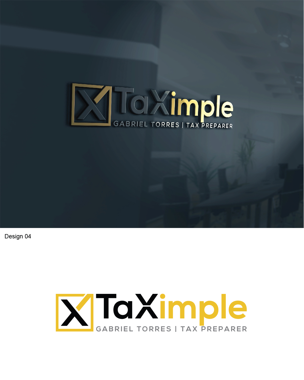 Logo Design by 3Guys for this project | Design #10083023