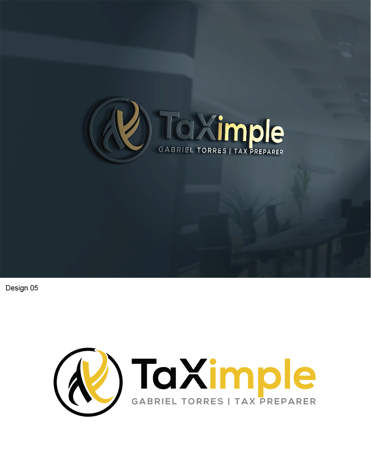 Logo Design by 3Guys for this project | Design #10083024