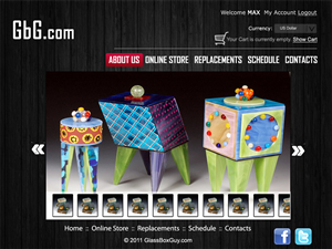 Web Design by 0006mathew for this project | Design: #446775