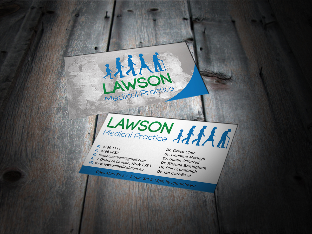 Business Card Design by MT for this project | Design #2157510