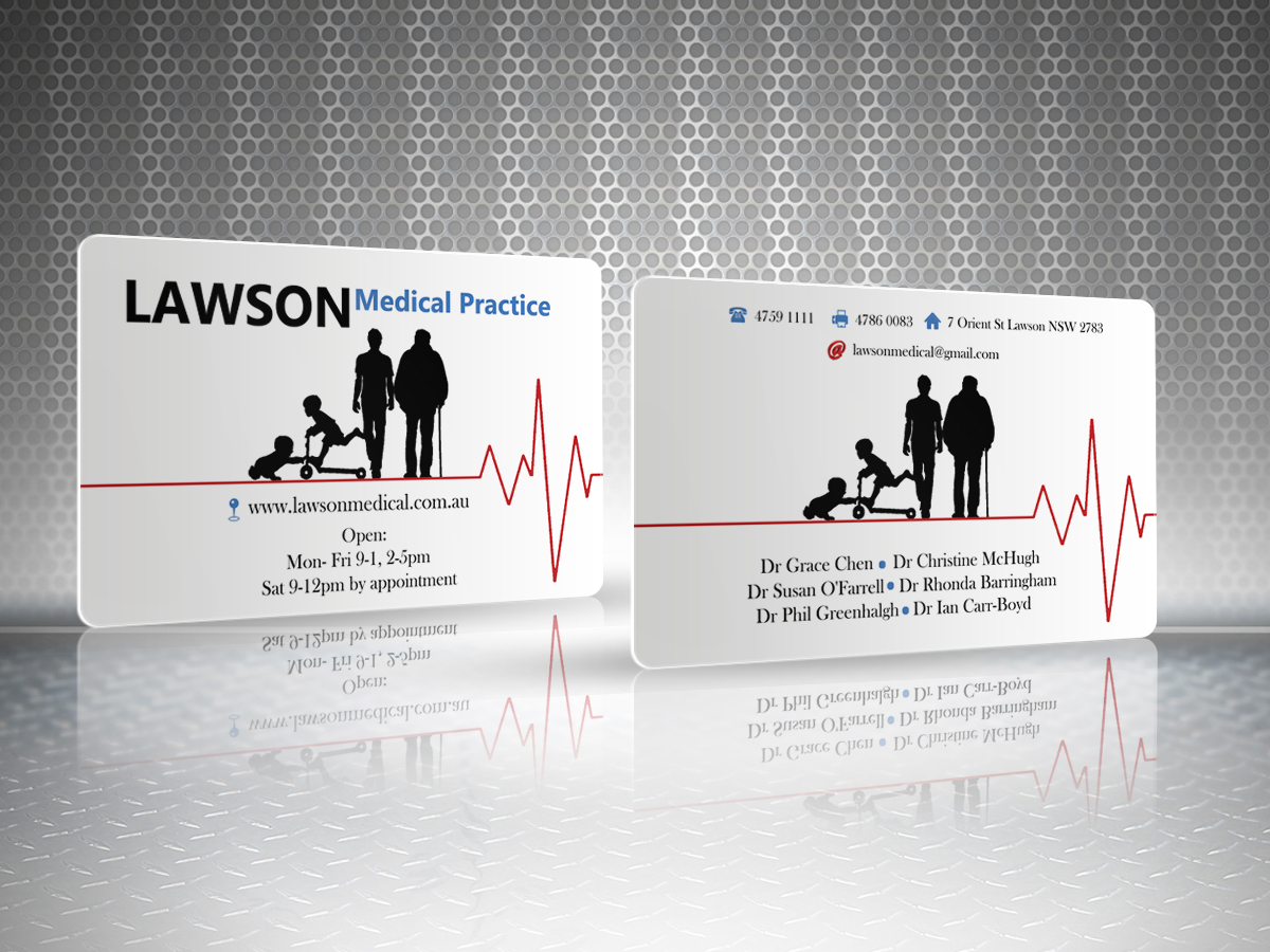 Business Card Design by Cyanide Design for this project | Design #2145633