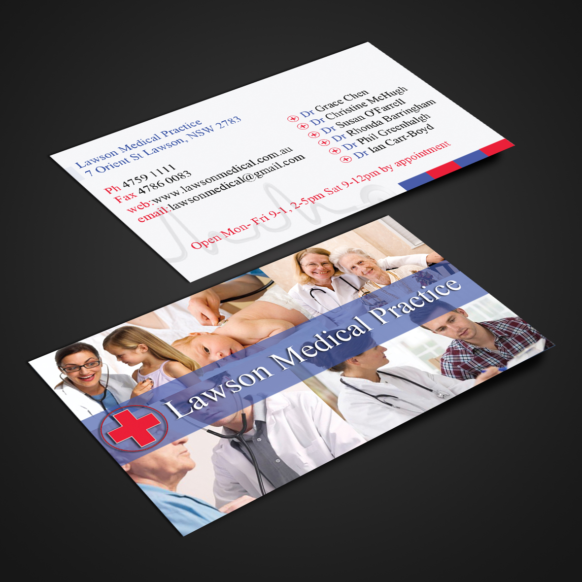 Business Card Design by Harshan for this project | Design #2168778