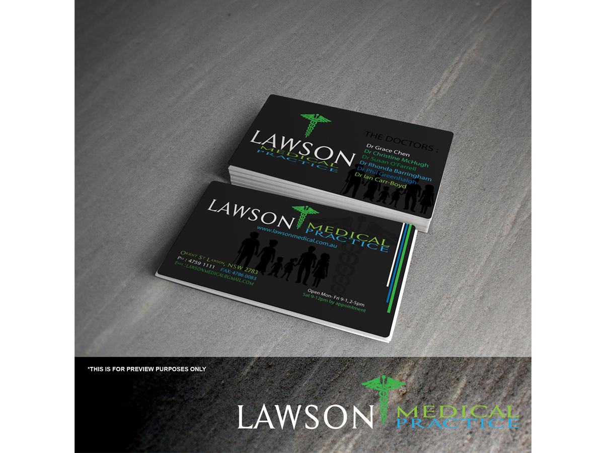 Visitenkarten-Design von ARTMD für dieses Projekt | Design #2158397