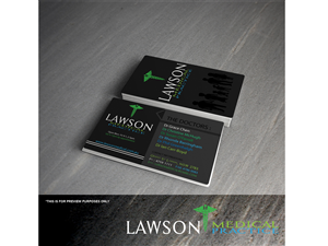 Visitenkarten-Design von ARTMD für dieses Projekt | Design: #2158402