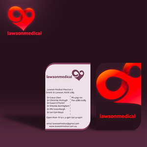 Business Card Design by monimox