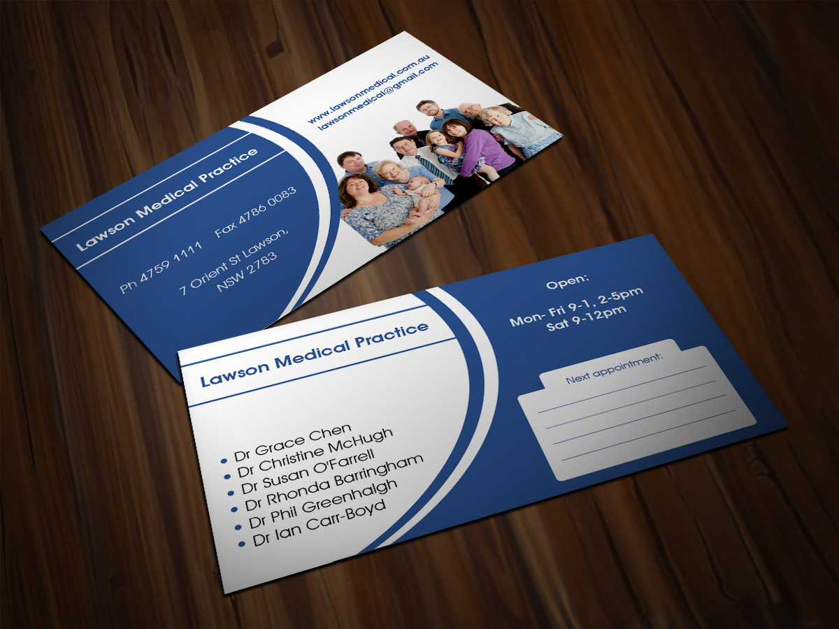 Visitenkarten-Design von Scorpius design für dieses Projekt | Design #2152679