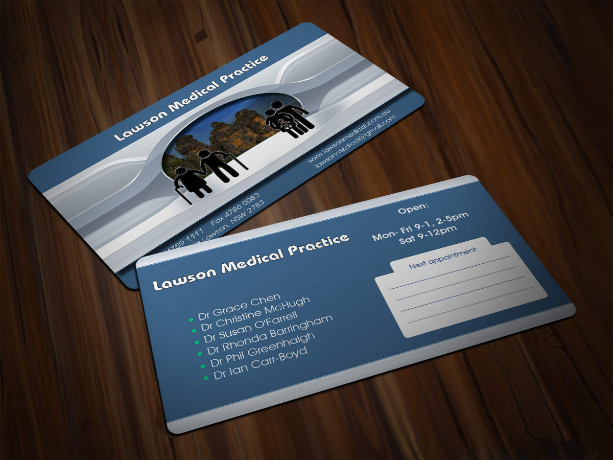 Visitenkarten-Design von Scorpius design für dieses Projekt | Design #2172936