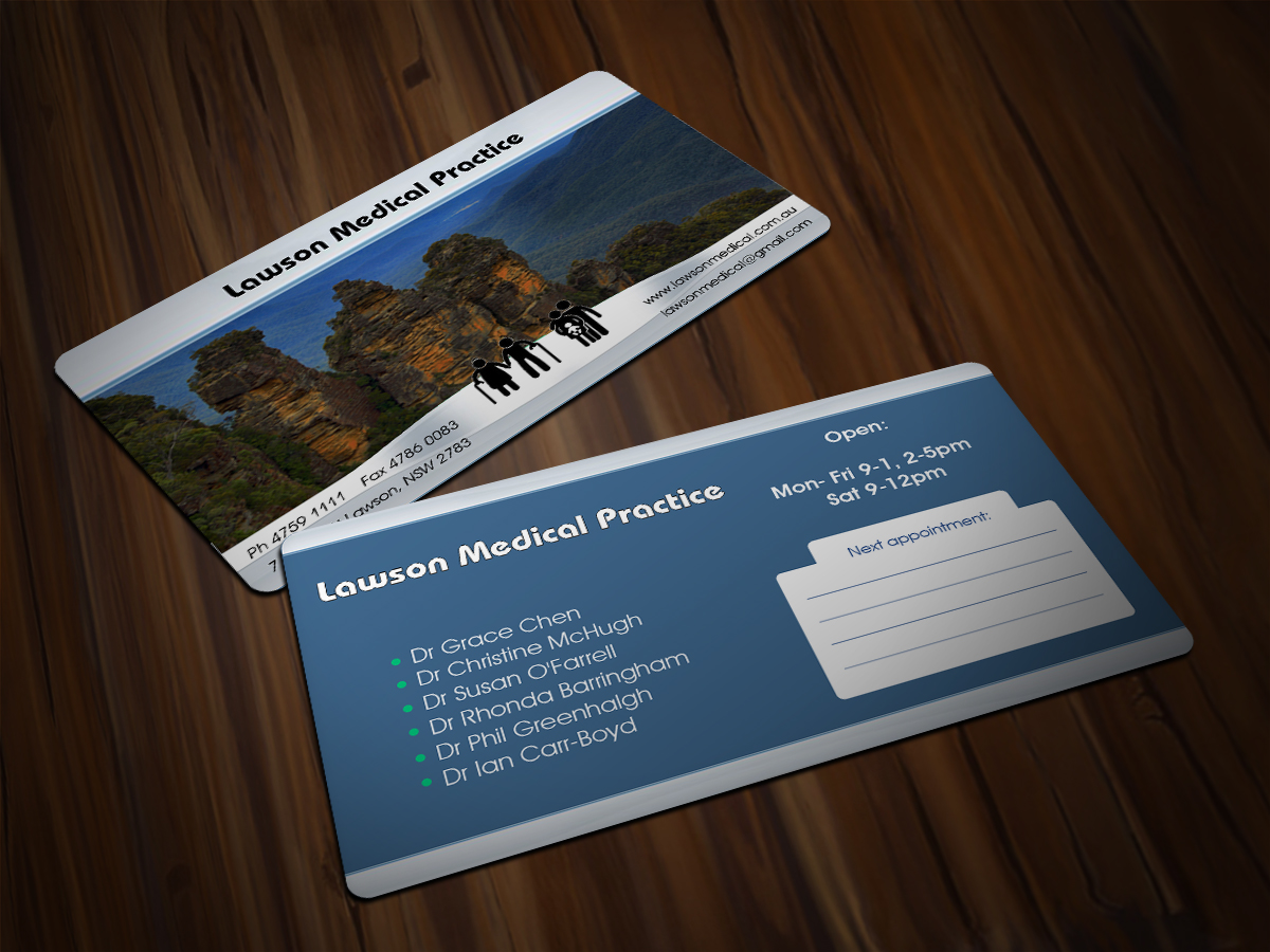 Visitenkarten-Design von Scorpius design für dieses Projekt | Design #2172937