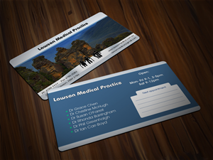 Visitenkarten-Design von Scorpius design für dieses Projekt | Design: #2172937