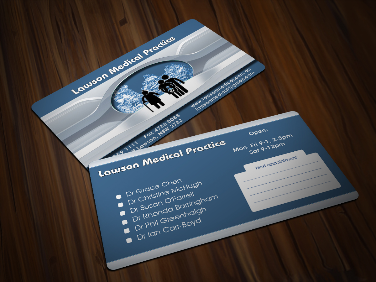 Visitenkarten-Design von Scorpius design für dieses Projekt | Design #2175062