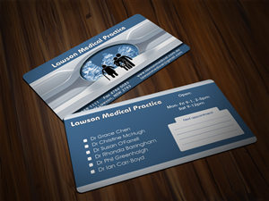 Visitenkarten-Design von Scorpius design für dieses Projekt | Design: #2175062