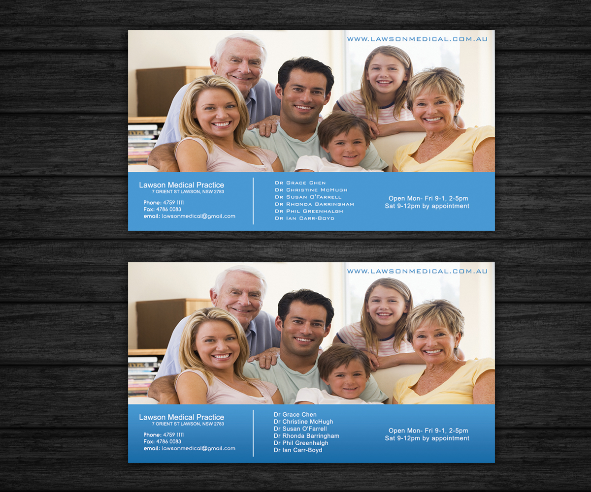 Visitenkarten-Design von FutureDesigne für dieses Projekt | Design #2151284