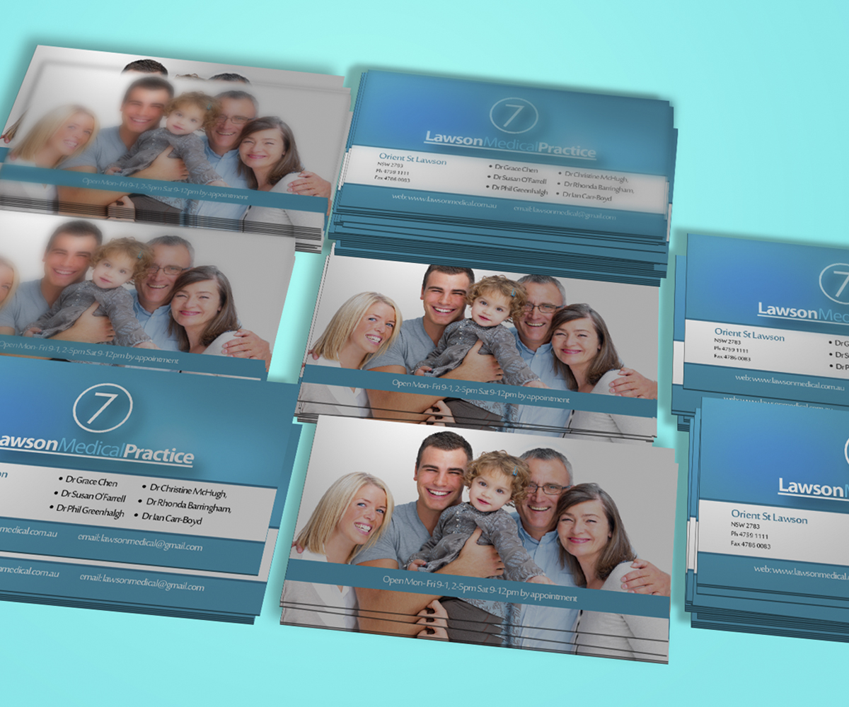 Visitenkarten-Design von JMFA für dieses Projekt | Design #2145020