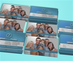 Visitenkarten-Design von JMFA für dieses Projekt | Design: #2145020