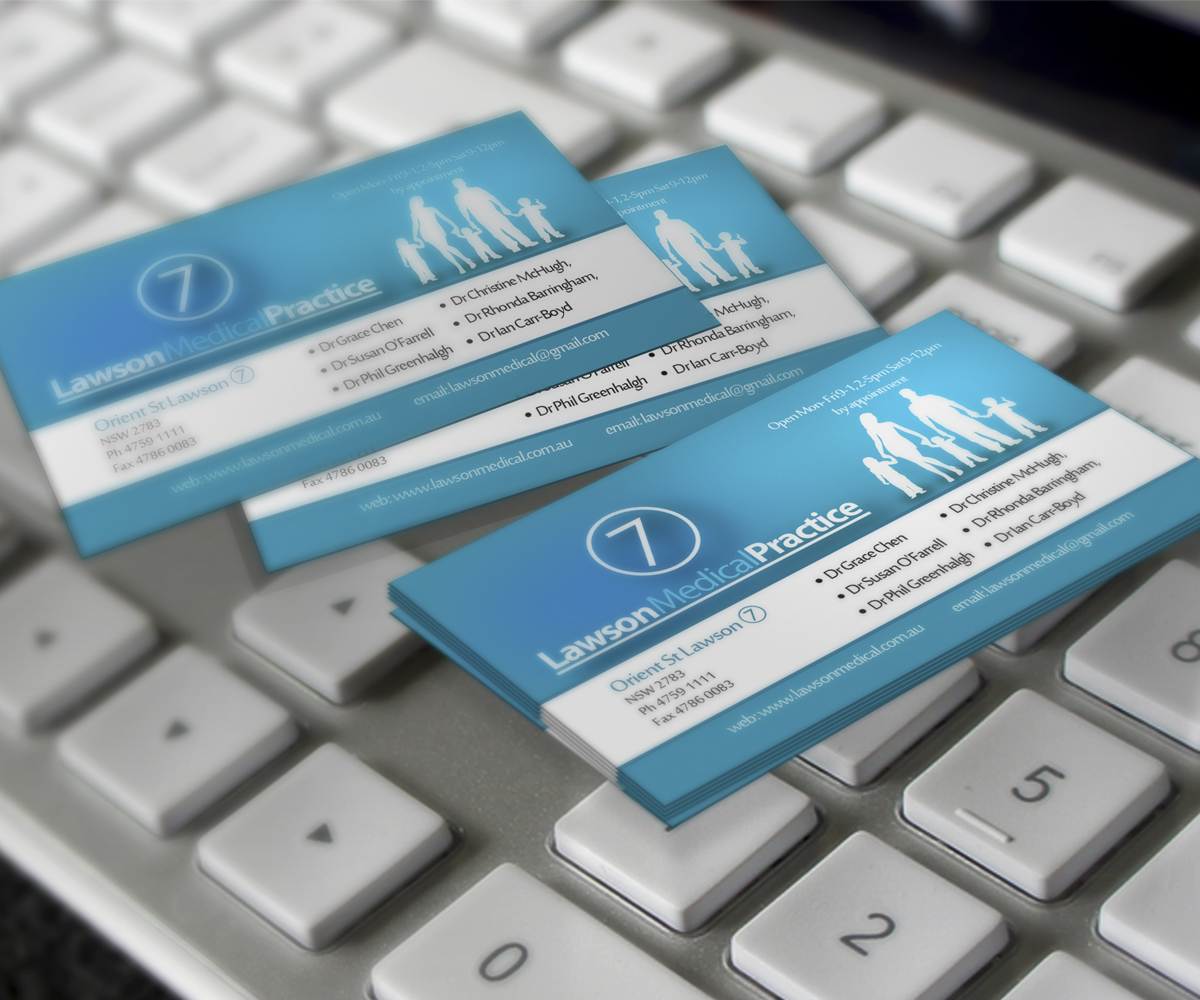 Visitenkarten-Design von JMFA für dieses Projekt | Design #2150656