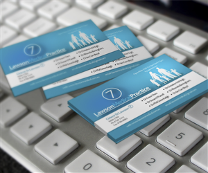 Visitenkarten-Design von JMFA für dieses Projekt | Design: #2150656