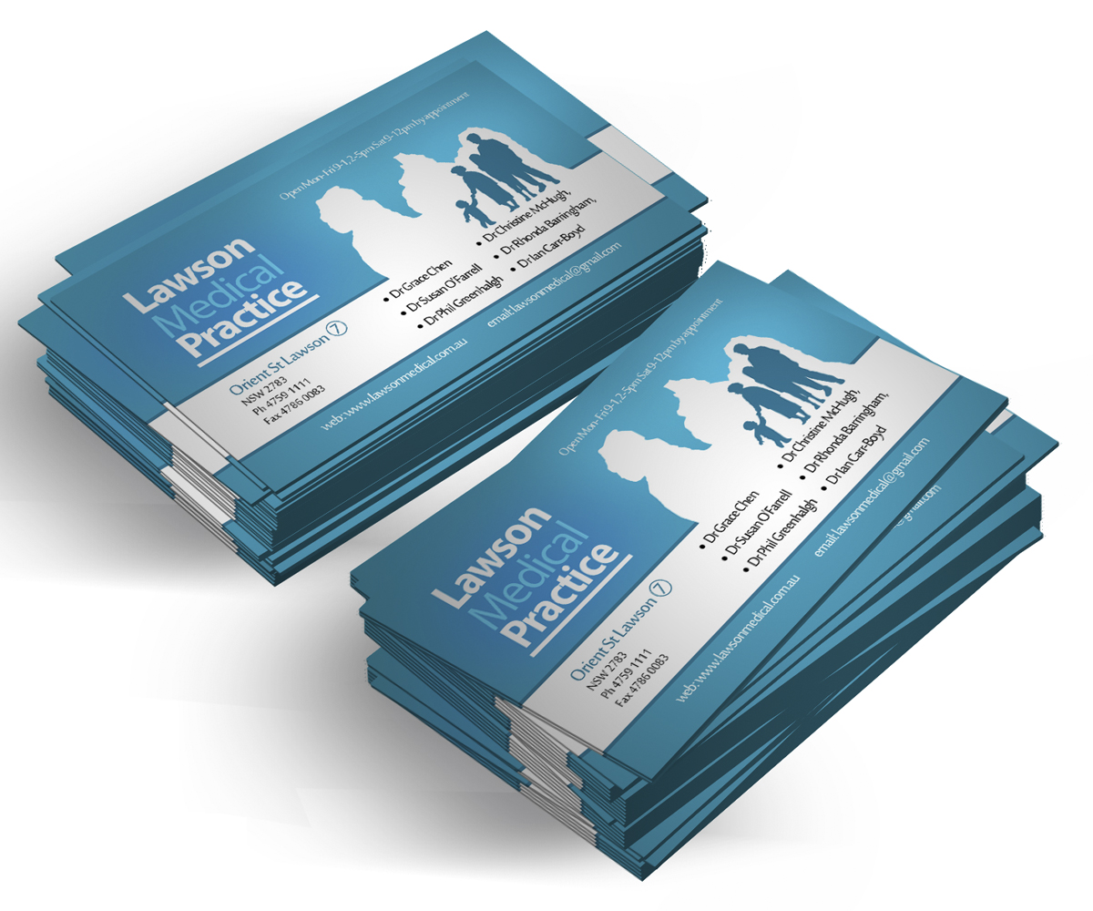 Visitenkarten-Design von JMFA für dieses Projekt | Design #2151279