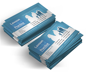 Visitenkarten-Design von JMFA für dieses Projekt | Design: #2151279