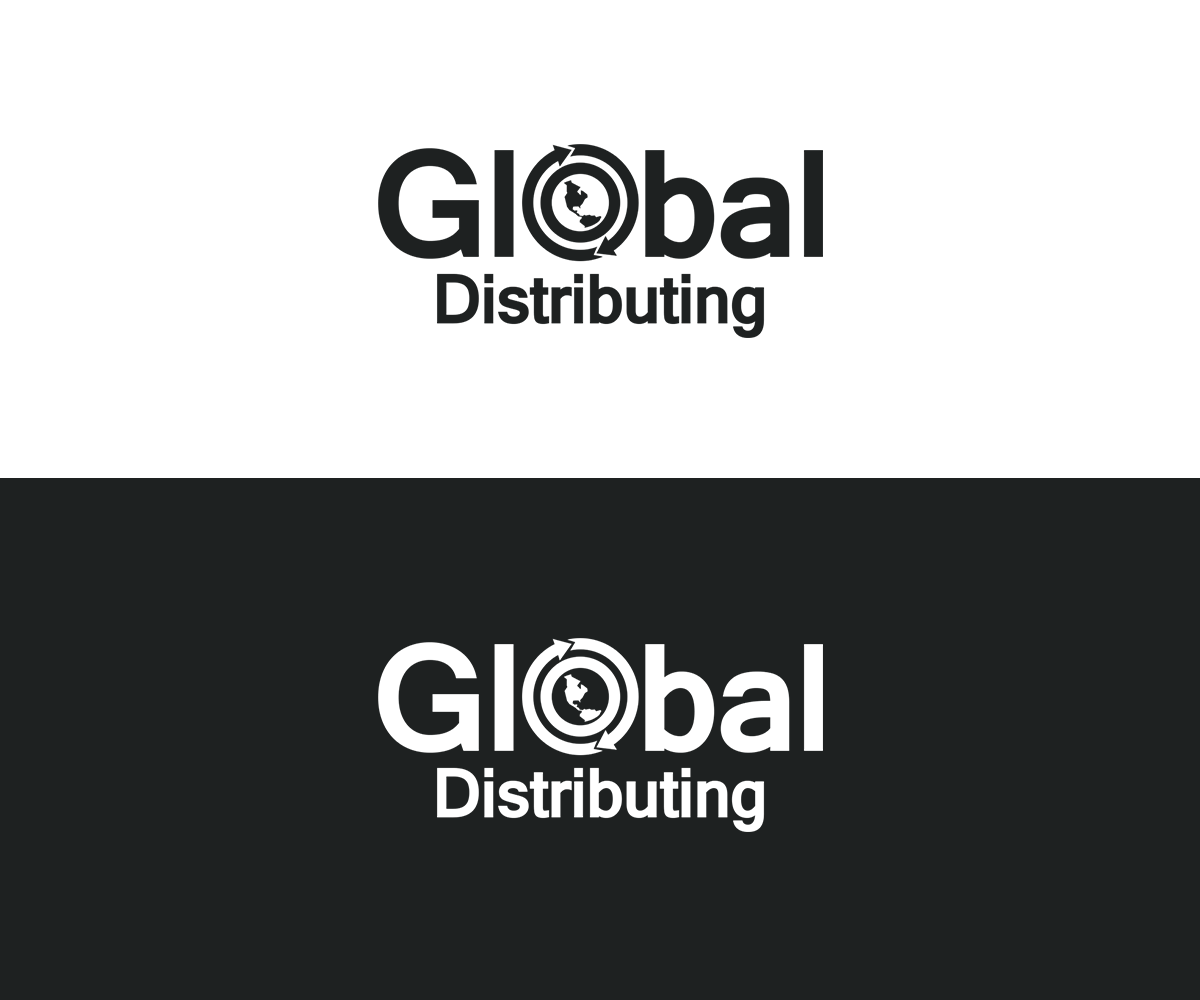 Design de Logo par DEZIGN RABBIT pour global distributing | Design #9934114