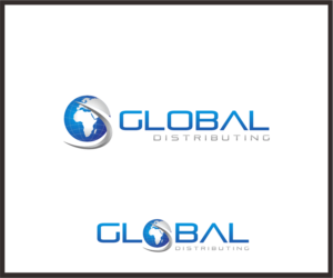 Design de Logo par haszart pour global distributing | Design : #9929530