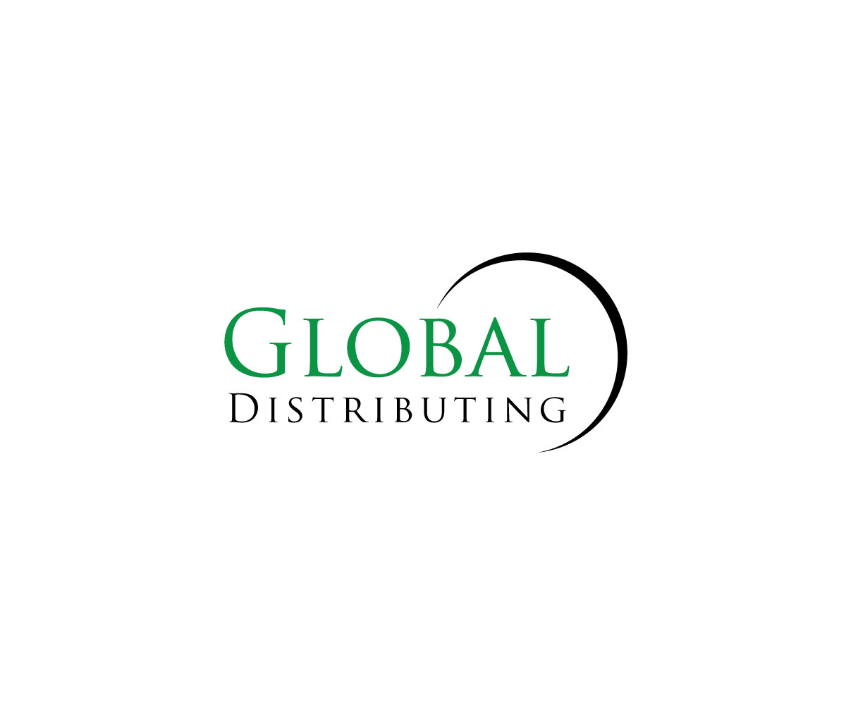 Logo Design by Omee63 for global distributing | Design #9934571