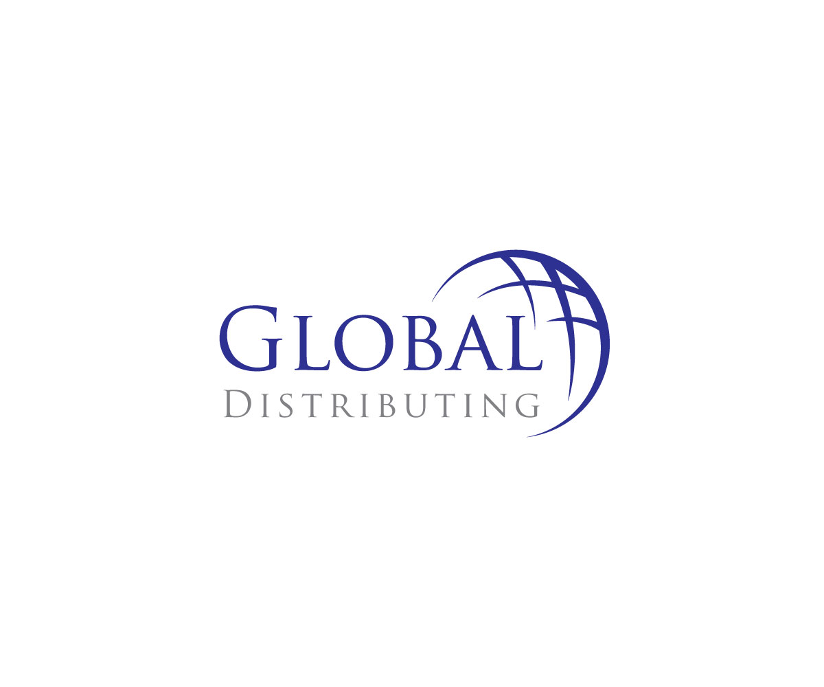 Logo Design by Omee63 for global distributing | Design #9934572