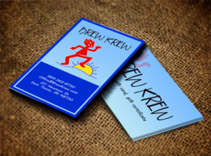 Business Card Design by Pixi Dust for this project | Design: #10197879