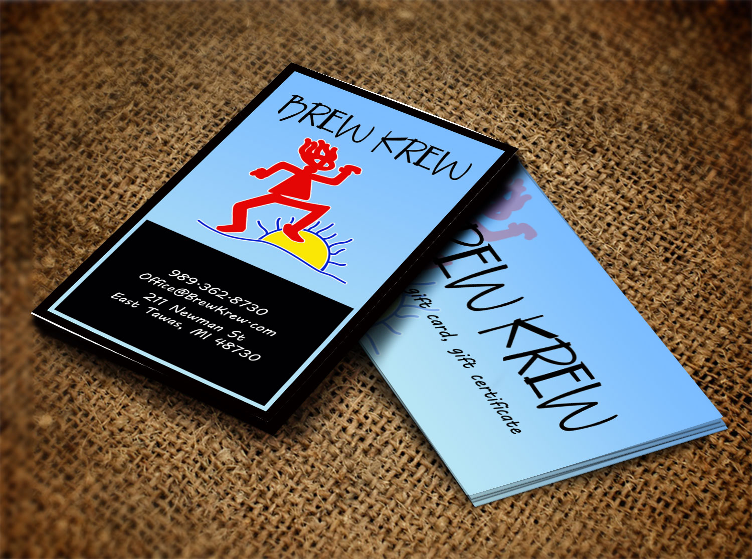 Business Card Design by Pixi Dust for this project | Design #10197880