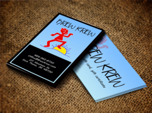 Business Card Design by Pixi Dust for this project | Design: #10197880