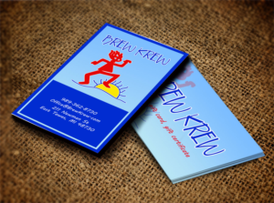 Business Card Design by Pixi Dust for this project | Design: #10197882