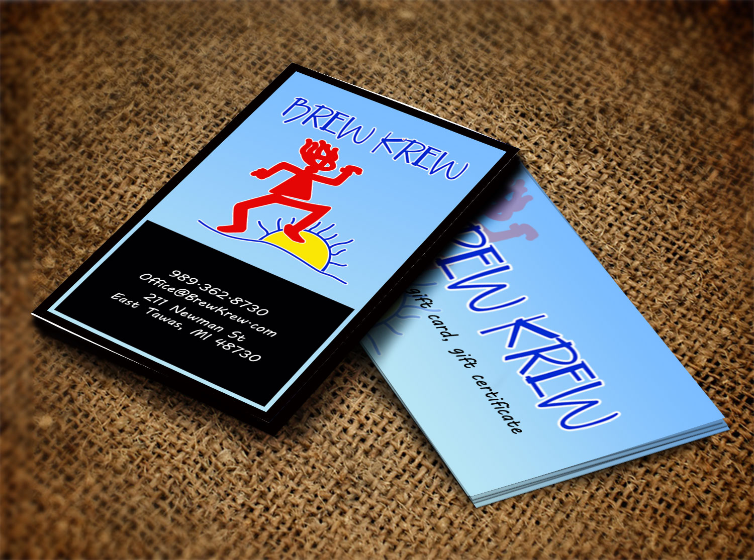 Business Card Design by Pixi Dust for this project | Design #10197883