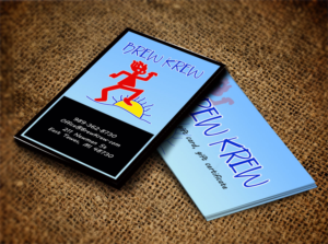 Business Card Design by Pixi Dust for this project | Design: #10197883