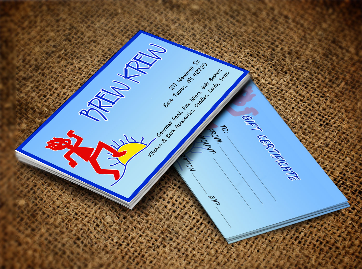 Business Card Design by Pixi Dust for this project | Design #10220489