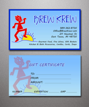 Business Card Design by Pixi Dust for this project | Design: #10324617