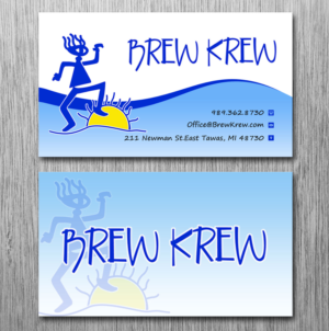 Business Card Design by Pixi Dust for this project | Design: #9932544