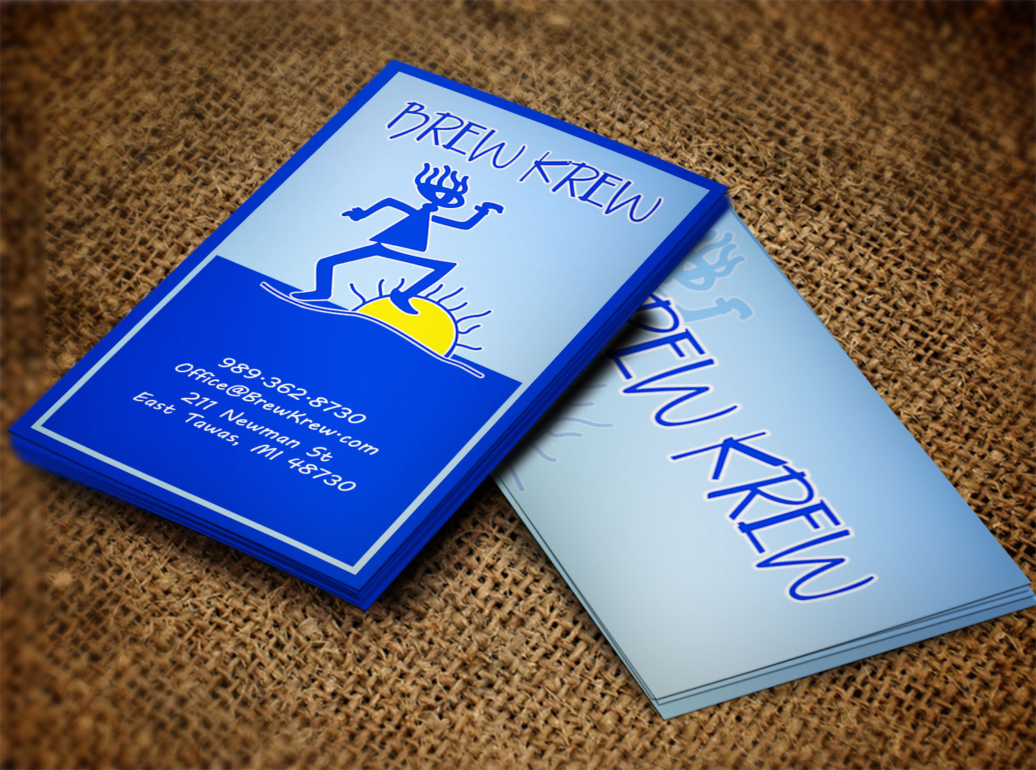 Diseño de Tarjeta de Presentación por Pixi Dust para este proyecto | Diseño #9932545
