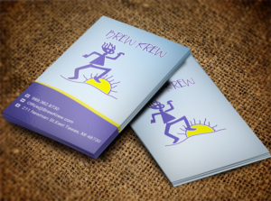 Business Card Design by Pixi Dust for this project | Design: #9932559