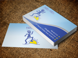 Business Card Design by Pixi Dust for this project | Design: #9932560