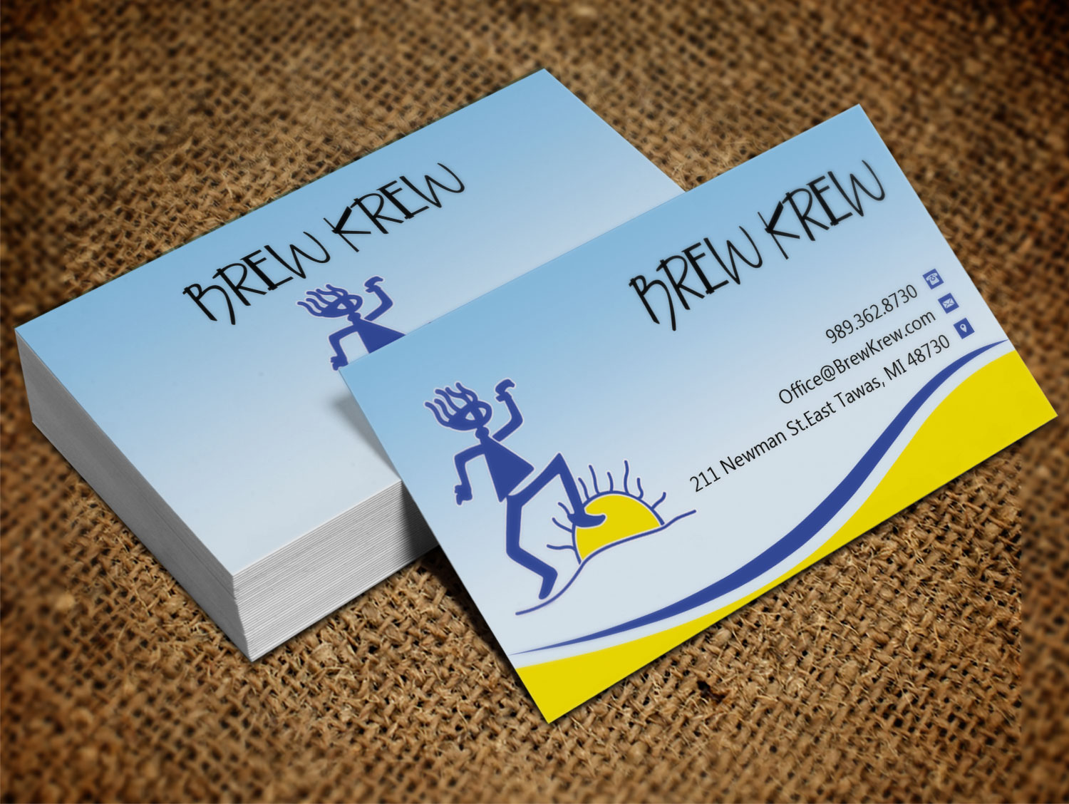 Business Card Design by Pixi Dust for this project | Design #9932561