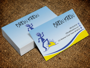 Business Card Design by Pixi Dust for this project | Design: #9932561