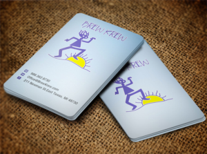 Business Card Design by Pixi Dust for this project | Design: #9932562